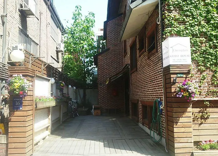 Cheongdam Ladies In Affittacamere